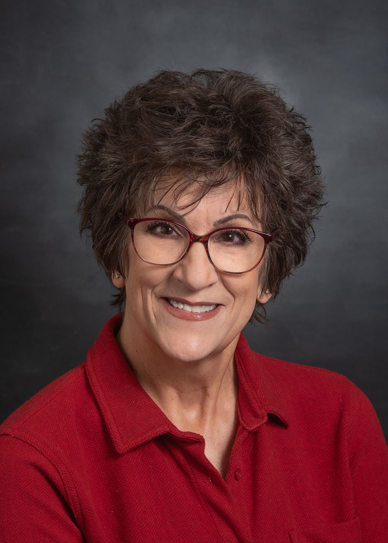 Picture of Finance Officer Lori Schultz