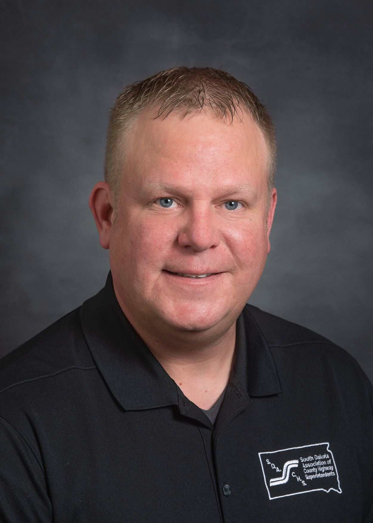 Picture of Highway Superintendent Brian Gustad